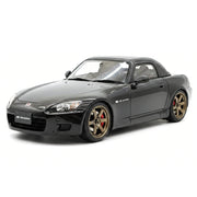 Ignition Honda 2000 S2000 (AP1) nero 1:18 – modellino auto da collezione in resina