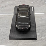 Ignition Honda 2000 S2000 (AP1) Black 1:18 – Modello in resina collezionabile