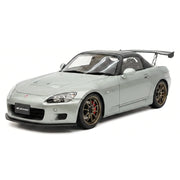 Ignition Honda 2000 S2000 (AP1) Gun Metallic 1:18 – modellino auto da collezione in resina