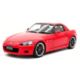 Ignition Honda 2000 S2000 (AP1) Red 1:18 – Modello in resina collezionabile