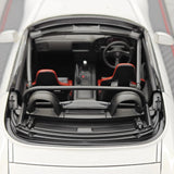 Ignition Honda 2000 S2000 (AP1) 1:18 bianco – Resina modello in resina collezionabile