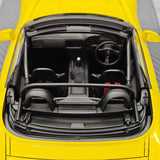 Ignition Honda 2000 S2000 (AP1) Giallo 1:18 – Resina modello in resina collezionabile