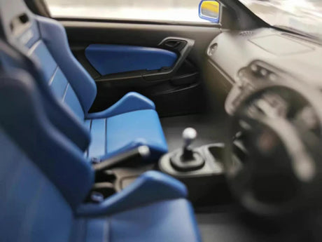 [Ignition] 1:18 Honda 2001 Integra Type R DC5 Blue Model Car Resin
