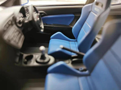 [Ignition] 1:18 Honda 2001 Integra Type R DC5 Blue Model Car Resin