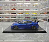 [Ignition] 1:18 Honda 2001 Integra Type R DC5 Blue Model Car Resin