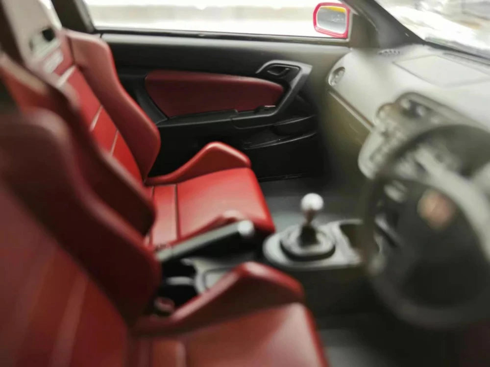[Ignition] 1:18 Honda 2001 Integra Type R DC5 Red Model Car Resin
