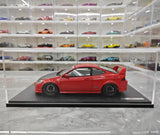 [Ignition] 1:18 Honda 2001 Integra Type R DC5 Red Model Car Resin