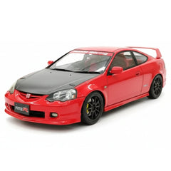 [Ignition] 1:18 Honda 2001 Integra Type R DC5 Red Model Car Resin