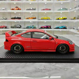[Ignition] 1:18 Honda 2001 Integra Type R DC5 Red Model Car Resin