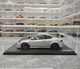[Ignition] 1:18 Honda 2001 Integra Type R DC5 Silver Model Car Resin