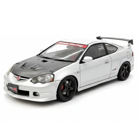 [Ignition] 1:18 Honda 2001 Integra Type R DC5 Silver Model Car Resin