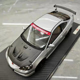 [Ignition] 1:18 Honda 2001 Integra Type R DC5 Silver Model Car Resin