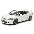 [Ignition] 1:18 Honda 2001 Integra Type R DC5 White Model Car Resin