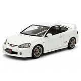 [Ignition] 1:18 Honda 2001 Integra Type R DC5 White Model Car Resin