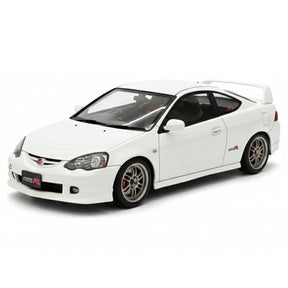 [Ignition] 1:18 Honda 2001 Integra Type R DC5 White Model Car Resin