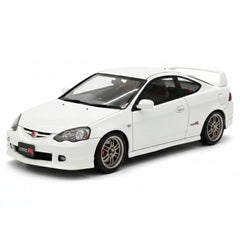 [Ignition] 1:18 Honda 2001 Integra Type R DC5 White Model Car Resin