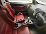 [Ignition] 1:18 Honda 2001 Integra Type R DC5 Yellow Model Car Resin