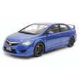 [Ignition] 1:18 Honda 2007 Civic Type R FD2 JDM Blue Model Car Resin