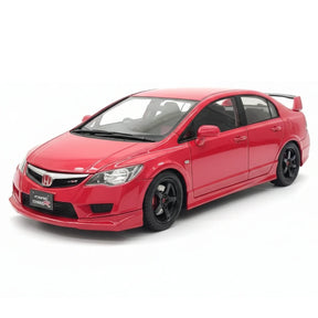 [Ignition] 1:18 Honda 2007 Civic Type R FD2 JDM Red Model Car Resin