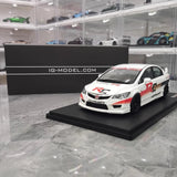 [Ignition] 1:18 Honda 2007 Civic Type R FD2 JDM wit modelauto Hars