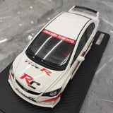 [Ignition] 1:18 Honda 2007 Civic Type R FD2 JDM wit modelauto Hars