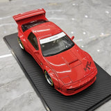 [Ignition] 1:18 Mazda 1985 RX-7 FC3S PANDEM Red Model Car Resin