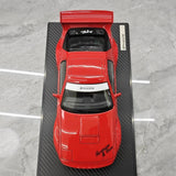 [Ignition] 1:18 Mazda 1985 RX-7 FC3S PANDEM Red Model Car Resin
