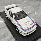 [Ignition] 1:18 Mazda 1985 RX-7 FC3S PANDEM White & Red Model Car Resin