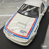 [Ignition] 1:18 Mazda 1985 RX-7 FC3S PANDEM White & Red Model Car Resin