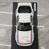 [Ignition] 1:18 Mazda 1985 RX-7 FC3S PANDEM White & Red Model Car Resin