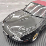 [Ignition] 1:18 Mazda 1989 MX-5 Miata NA Eunos Roadster Black Model Car Resin