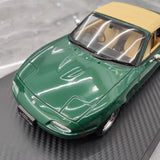 [Ignition] 1:18 Mazda 1989 MX-5 Miata NA Eunos Roadster Green Model Car Resin