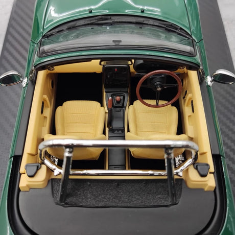 [Ignition] 1:18 Mazda 1989 MX-5 Miata NA Eunos Roadster Green Model Car Resin