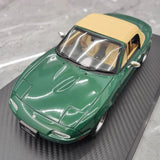 [Ignition] 1:18 Mazda 1989 MX-5 Miata NA Eunos Roadster Green Model Car Resin