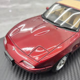 [Ignition] 1:18 Mazda 1989 MX-5 Miata NA Eunos Roadster Red Model Car Resin