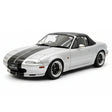 [Ignition] 1:18 Mazda 1990 MX5 Eunos Roadster NA B6-ZE argent voiture miniature Resin