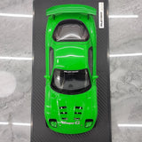 [Ignition] 1:18 Mazda 1992 RX-7 FD3S RE Amemiya Green Model Car Resin