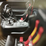 Accensione Mazda 1993 RX-7 FD3S Initial D Keisuke Takahashi Giallo 1:18 – Resina modello in resina collezionabile