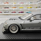 [Ignition] 1:18 Mazda 2003 RX-8 RE Amemiya grigio modellino di auto resina