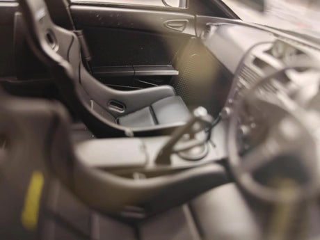 [Ignition] 1:18 Mazda 2003 RX-8 RE Amemiya Gray Model Car Resin