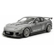[Ignition] 1:18 Mazda 2003 RX-8 RE Amemiya grigio modellino di auto resina