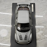 [Ignition] 1:18 Mazda 2003 RX-8 RE Amemiya grigio modellino di auto resina