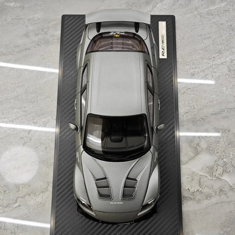 [Ignition] 1:18 Mazda 2003 RX-8 RE Amemiya Gray Model Car Resin