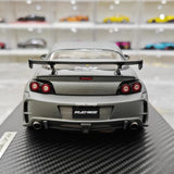 [Ignition] 1:18 Mazda 2003 RX-8 RE Amemiya grigio modellino di auto resina