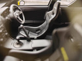 [Ignition] 1:18 Mazda 2003 RX-8 RE Amemiya Yellow Model Car Resin