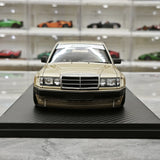 [Ignition] 1:18 Mercedes-Benz 1990 190E Pandem Rocket Bunny Modello d'auto in resina