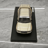 [Ignition] 1:18 Mercedes-Benz 1990 190E Pandem Rocket Bunny Modello d'auto in resina