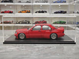 [Ignition] 1:18 Mercedes-Benz 1990 190E Pandem Rocket Bunny Red Model Car Resin