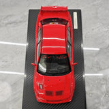 [Ignition] 1:18 Mitsubishi 1995 Lancer Evo III GSR Red Model Car Resin