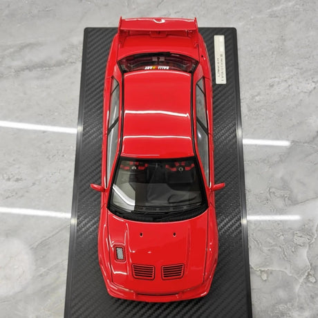 [Ignition] 1:18 Mitsubishi 1995 Lancer Evo III GSR Red Model Car Resin